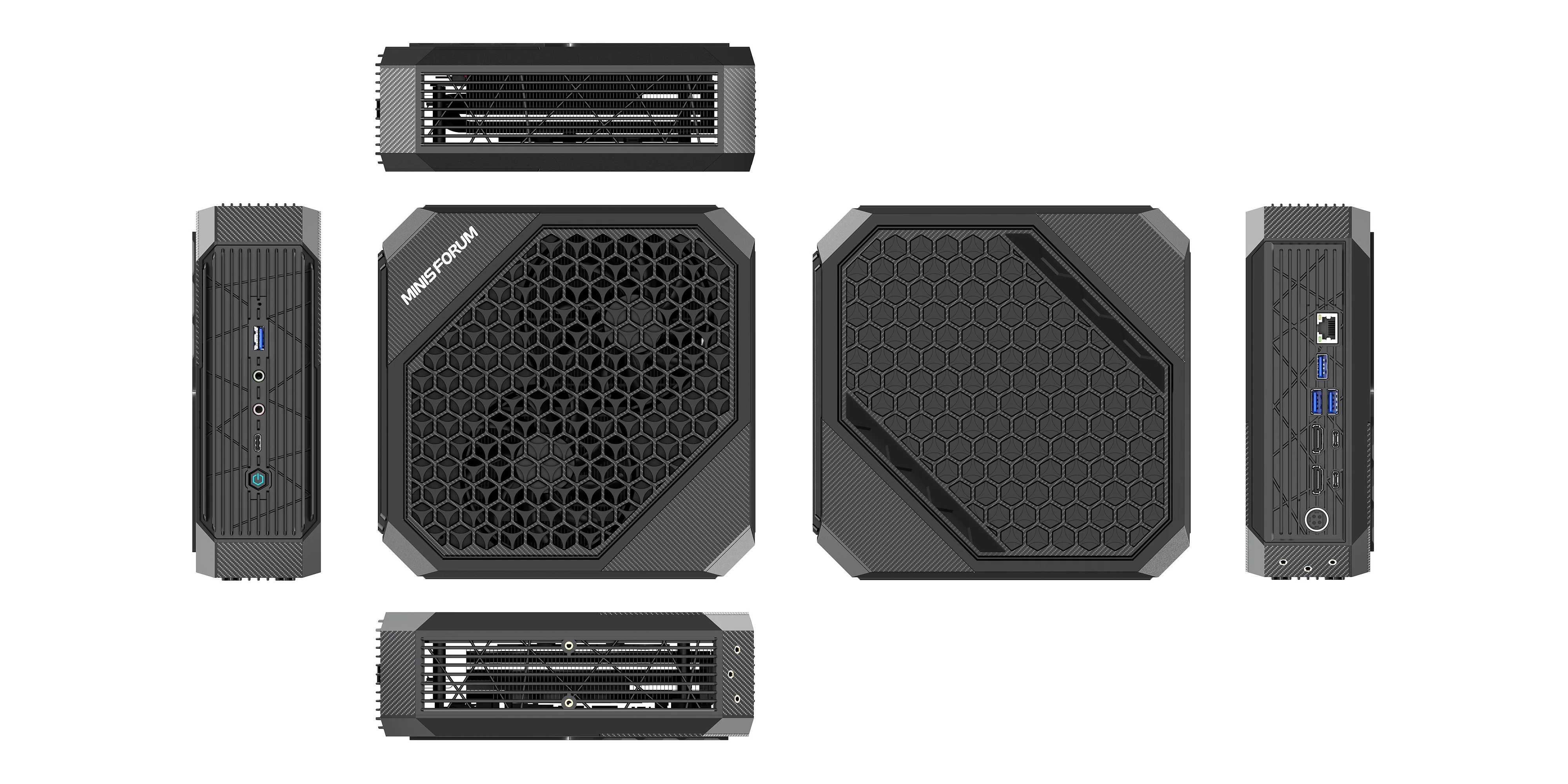 MINISFORUM HX99G/HX100G - Image 5